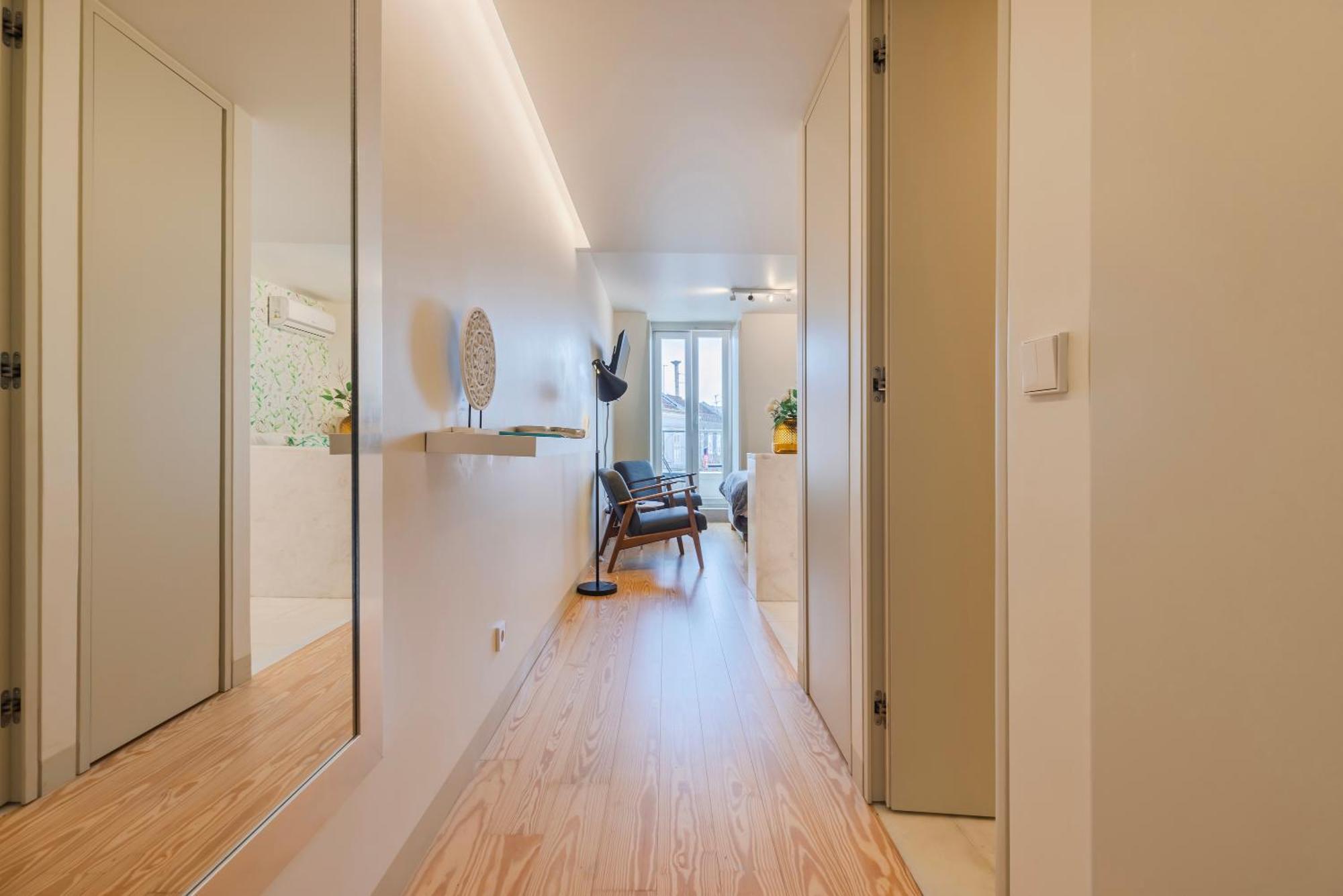 Apartamento Trendy In Graca's Heart By Lovelystay