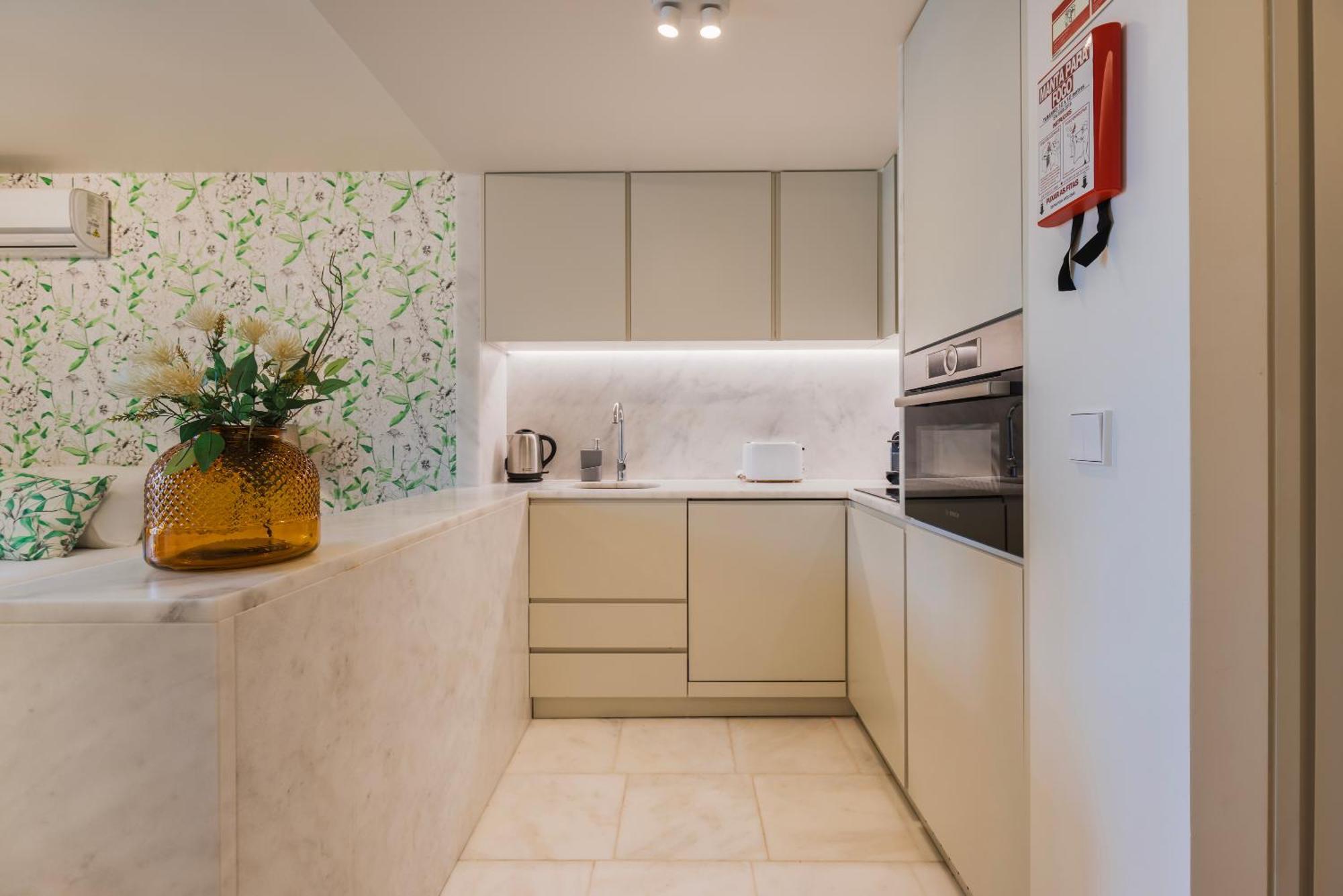 Trendy In Graca's Heart By Lovelystay Apartamento *