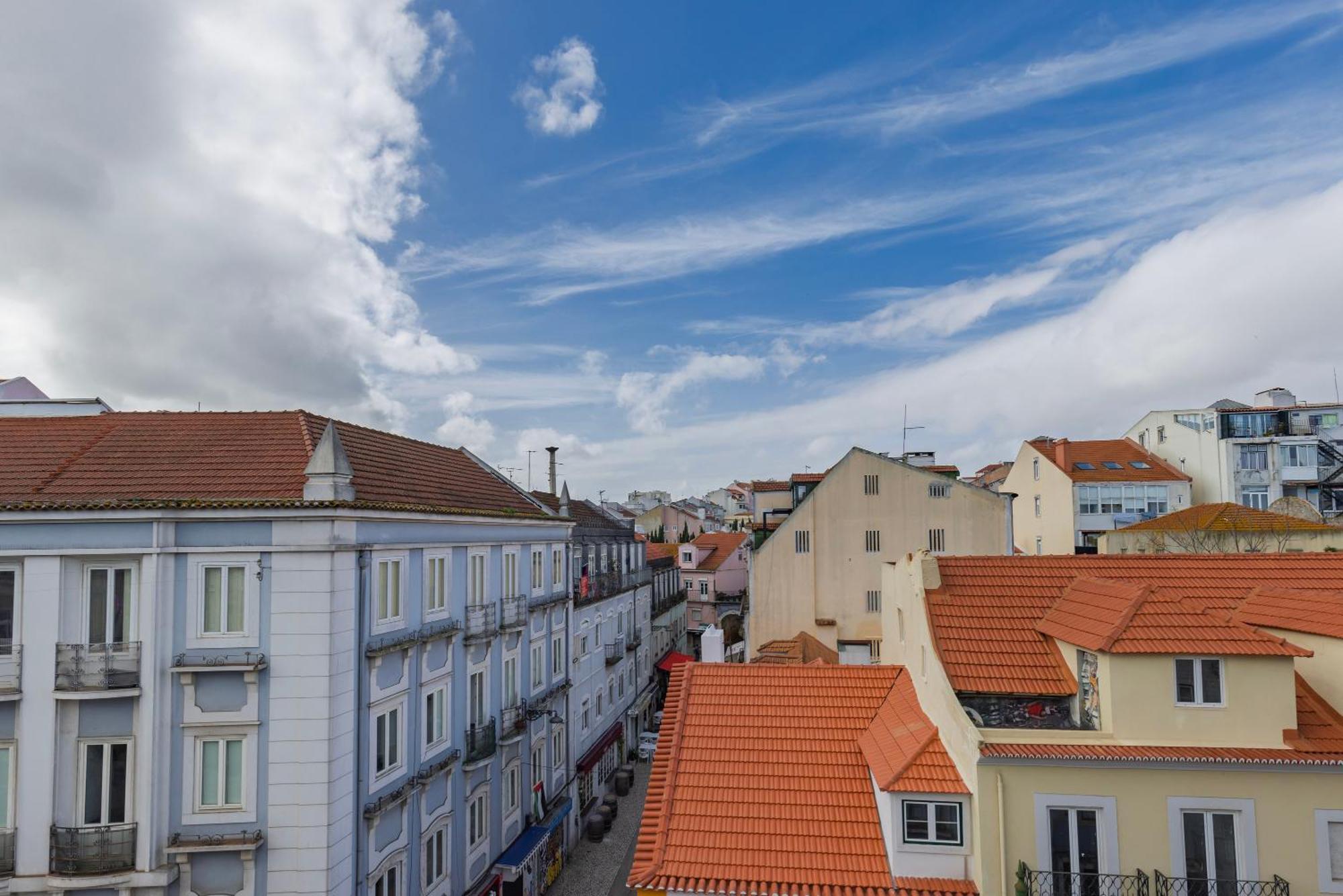 Trendy In Graca's Heart By Lovelystay Apartamento *