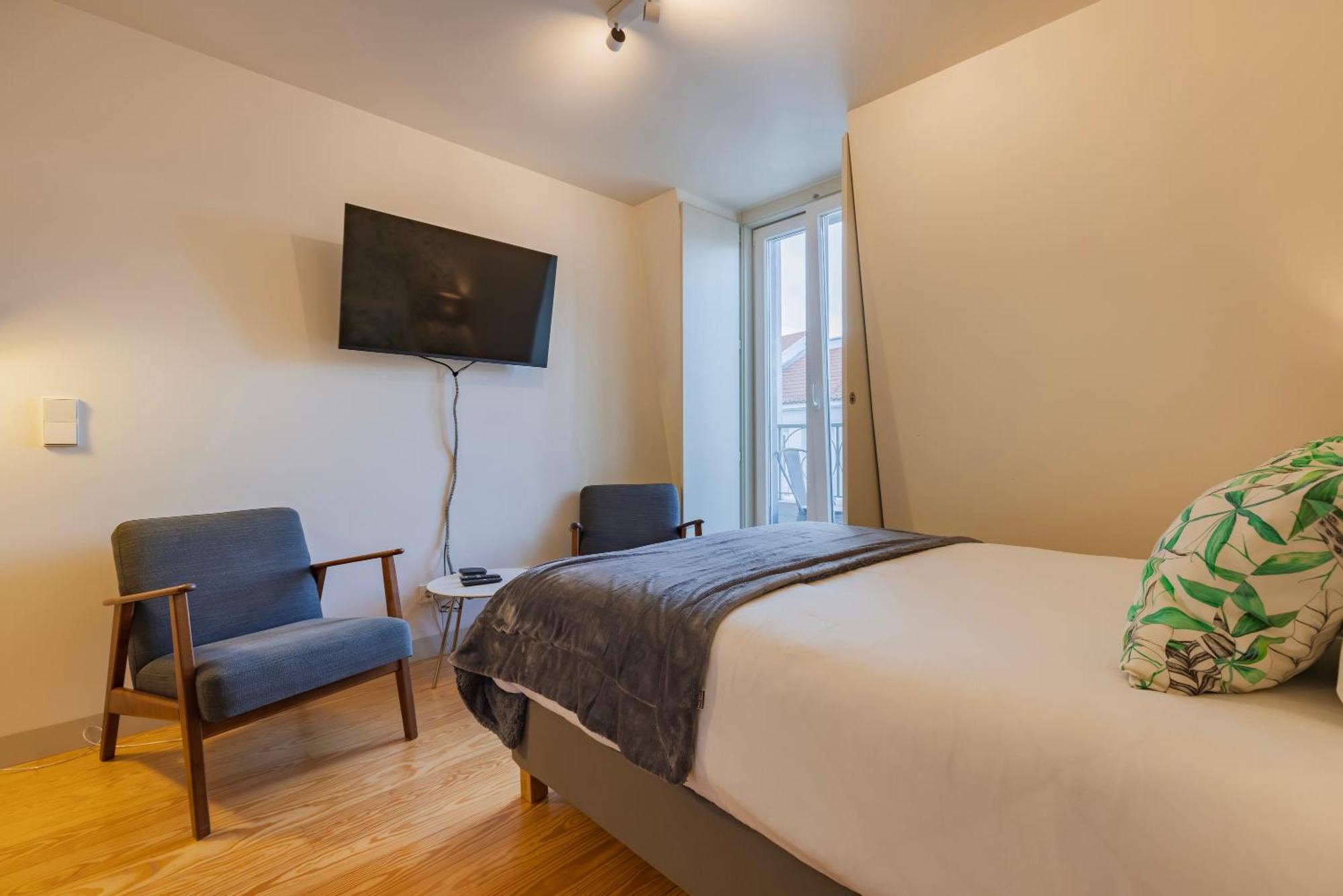 Trendy In Graca's Heart By Lovelystay Apartamento *